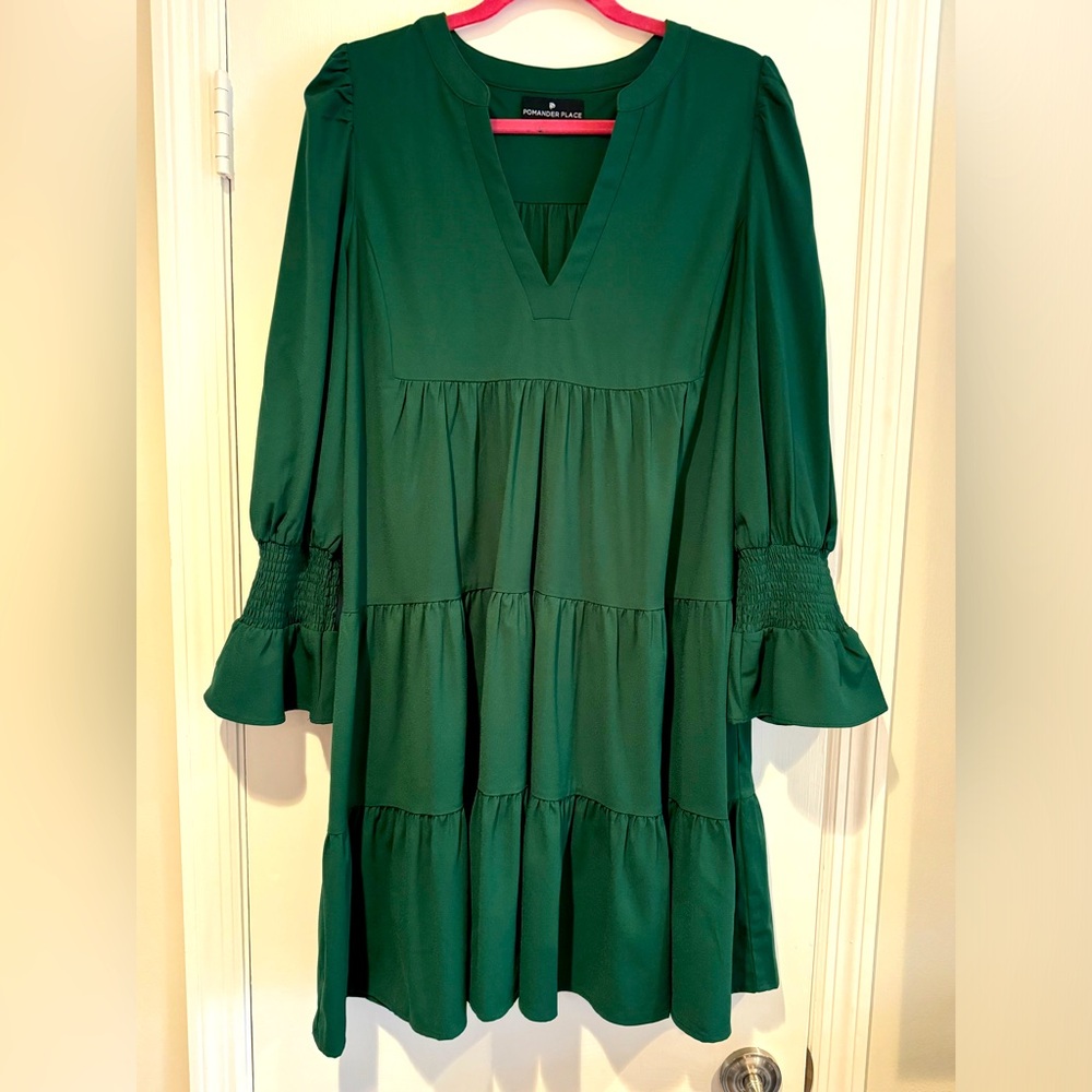 Tuckernuck Dress